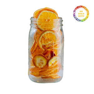 ส้มอบแห้งหั่นเป็นชิ้น เหมาะสำหรับชาเย็นและเครื่องดื่มค็อกเทล คุณภาพสูง ขายส่งเพื่อการส่งออก - Product Image 1