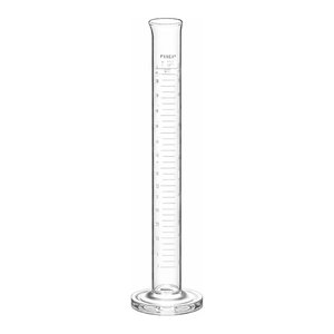 Cylindres en verre gradués métriques Corning pour PYREX, de 10 mL à 2 L, pour mesures de laboratoire - Product Image 2