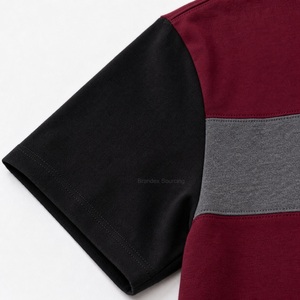 T <b>Shirt</b> For Men Custom Logo Cotton T <b>Shirt</b>, Oversized Streetwear OEM Bangladesh Manufacturer - Product Image 4