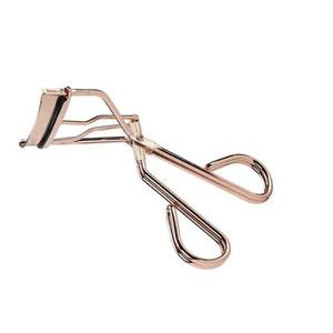 Pinzas de Punta Fina de Acero Inoxidable, Herramienta de Belleza, Rizador de Pestañas Elegante - Product Image 3