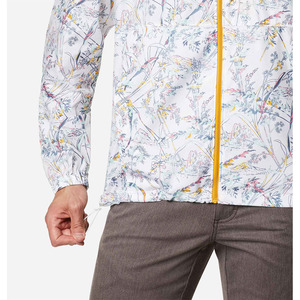 Veste Softshell Imperméable et Coupe-Vent pour Homme, Personnalisée OEM, Vente en Gros, Écologique, pour Randonnée en Plein Air, Hiver, à Capuche - Product Image 6