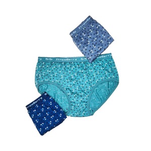 Celana dalam wanita nyaman, lembut, katun, banyak warna | Dibuat di <span class=keywords><strong>India</strong></span> - Product Image 4