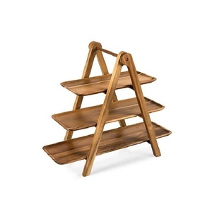 Distinguished Wooden <b>Basket</b> Built To Support Organized Living With Authentic Construction And Lasting Functional Charm - Product Image 4
