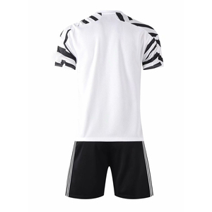 Maillot de football de couleur dernier cri uniforme de football de bonne qualité pour hommes meilleur fournisseur - Product Image 3