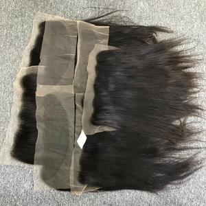 Extensiones de cabello humano Virgen sin procesar crudo vietnamita cutícula alineada Natural recto doble dibujado estilo de encaje onda Natural - Product Image 2