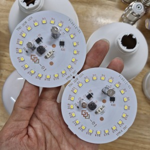 Ampoules LED en forme de T 40W Garantie 2 ans SKD DOB Ampoule LED 220V 6500K 3600 Lumens 109 Lm/W 20 000 heures Culot B22/E27 - Product Image 4