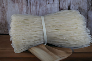 Fideos de Arroz Instantáneos Vietnamitas al por Mayor en Bolsa para Pad Thai y Pho - Alimento Saludable a Granel OEM Marca Privada - Product Image 5