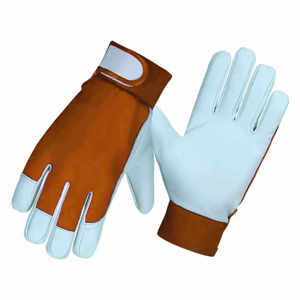 Gants de travail robustes et flexibles pour le cyclisme et les sports de plein air, pour la construction, le jardinage, les réparations - Confort et adhérence multi-usages - Product Image 5