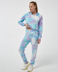 Conjunto de Sudadera con Capucha y Pantalones Deportivos Casuales de Talla Grande para Mujer, de Alta Calidad, para Invierno, Diseño Sólido, Venta al Por Mayor - Product Image 5