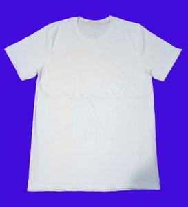 145 160 180 GSM 4.3 oz 100% Ring Spun Cotton Plus Size Eco-Friendly Blank <b>T</b>-<b>Shirt</b> Custom Logo Print for <b>Men's</b> Solid Color Crew - Product Image 6
