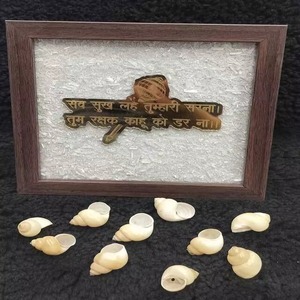 กรอบคริสตัลไพไรต์และเซเลไนต์คุณภาพพรีเมียมขายส่ง หลายแบบ ของตกแต่งบ้าน ของขวัญ งานฝีมือ - Product Image 1