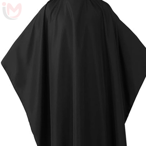 Delantal Antiestático para Corte de Cabello IMANS ENTERPRISES, Capa de Peluquería Cómoda de Material PE - Product Image 4