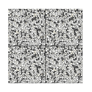 하이 퀄리티 600X600mm 60X60cm 광택 화강암 세라믹 바닥 테라조 벽 타일 현대 디자인 공장 저렴한 가격 목재 - Product Image 6