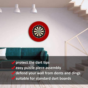 New Design Dartboard for Indoor Outdoor Activity Magnetic <b>Dart</b> <b>Board</b> Dartboard for Game - Product Image 6