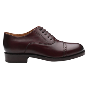 Zapatos Formales para Hombre, de Cuero Genuino, Punta Redonda, Estilo de Oficina, Fabricante, Exportación - Product Image 3