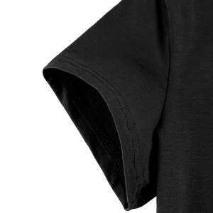 Robe mini chic pour femme style polo - Bordure contrastante sportive - Logo d'entreprise personnalisé - Tenue de bureau pour femmes - Product Image 2