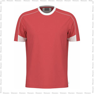 Camiseta Deportiva para Hombre, para Correr, Gimnasio, Talla Grande, Camiseta Deportiva para Correr, Jersey Deportivo para Hombre, Uniforme de Fútbol de Poliéster - Product Image 3