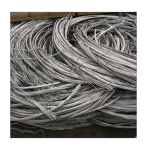 Proveedor de Chatarra de Alambre de Aluminio de Alta Calidad con 99% de Contenido de Aluminio, MOQ de 1 Tonelada - Product Image 4