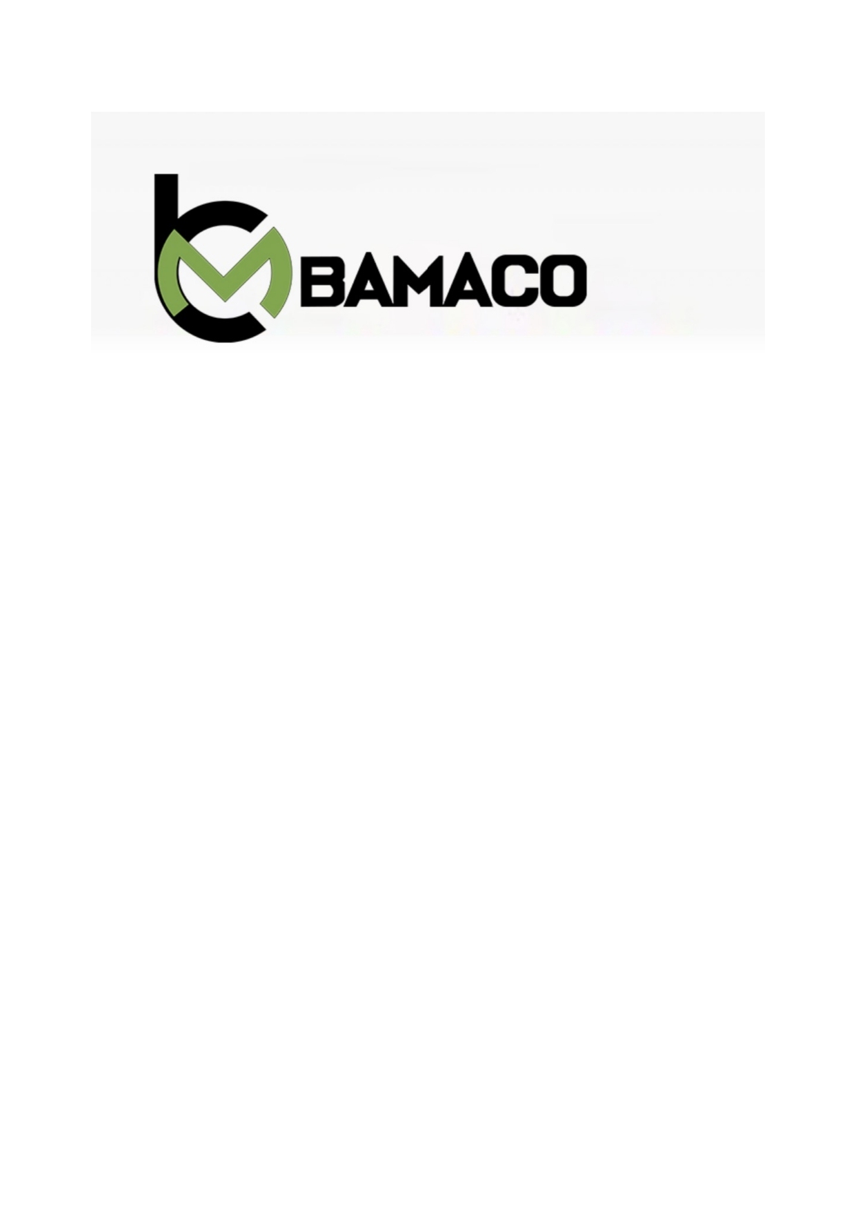 BAMACO logo