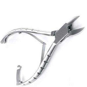 Cortador de uñas encarnadas de acero alemán profesional, cortador de uñas encarnadas, uso de salón de Spa en casa de alta calidad con logotipo personalizado - Product Image 3