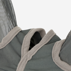 ผ้าคลุมหน้าม้ากันแมลงคุณภาพสูง พร้อมที่คลุมหู วัสดุเรียบและยืดหยุ่น-ราคาขายส่ง - Product Image 3