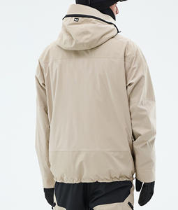 Chaqueta de Snowboard para Invierno 2026, Impermeable, Cortavientos, Aislante, Diseño de Paneles Personalizados, Fabricante OEM ODM para Hombre y Mujer - Product Image 2