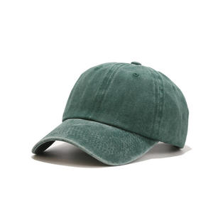 Casquettes de baseball de qualité supérieure pour papa, six panneaux, style 3D, usage courant, légères, production en gros, imperméables - Product Image 2