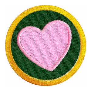 Custom 3D Embossed Rubber PVC <b>Sew</b>-<b>On</b> <b>Patches</b> with Nonwoven Felt Fabric for Clothing - Product Image 2