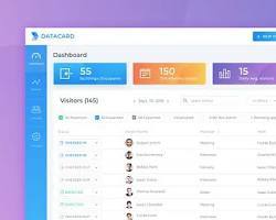 Plataforma de Gestión de Visitantes para una Registro, Registro de Asistencia, Seguimiento, Control de Acceso y Gestión de Seguridad sin Interrupciones - Product Image 4