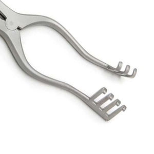 Rétracteurs en acier inoxydable Weitlaner, personnalisés, de haute qualité, design chirurgical premium, ensemble chirurgical médical par Dentavex - Product Image 5