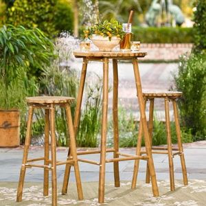 Vietnam Handmade Bamboo <b>Chair</b> – Sustainable Eco-Friendly Furniture Wholesale Supplier - Product Image 2