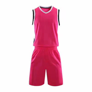 Uniforme de Baloncesto de Alta Calidad, Nuevo Diseño, Uniforme de Baloncesto al por Mayor, Uniforme de Baloncesto Personalizado para Hombre - Product Image 1