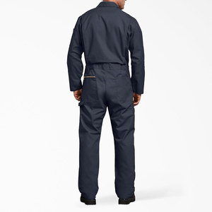 Dernière conception, qualité supérieure, combinaison de travail personnalisée à manches longues, tenue de travail, combinaison de sécurité pour hommes et femmes - Product Image 6