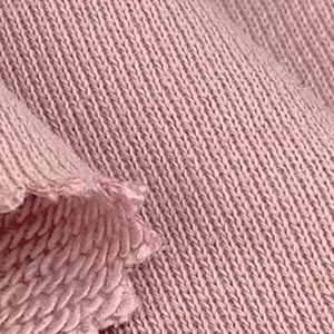 Tissu en molleton 100 % coton, tricoté, teint uni, extensible, pour sweats à capuche pour garçons - Prix de gros - Product Image 6