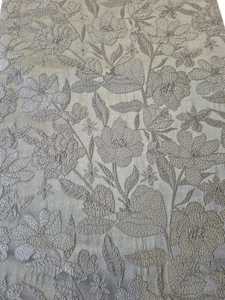 ผ้าซาตินเนื้อนุ่มพิเศษสำหรับเด็กหญิงและสตรี ยี่ห้อ ABAYA ผลิตจากโพลีเอสเตอร์ 100% สีดำ ลาย jacquard แห้งเร็ว ระบายอากาศได้ดี น้ำหนักปานกลาง - Product Image 2