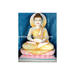 รูปปั้นพระพุทธรูป - Product Image 1