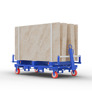 REMOLQUE DE TRANSPORTE MULTIFUNCIONAL DE USO PESADO - Product Image 1