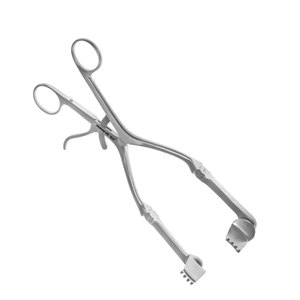 Retractor Intestinal Perineal con Cuchillas Giratorias, Instrumento Médico, Instrumentos Quirúrgicos de Acero Inoxidable de Alta Calidad - Product Image 3