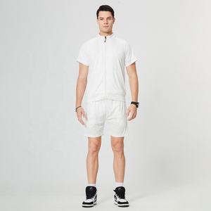Tenue décontractée slim fit pour homme, ensemble twin de haute qualité à bas prix, vente en gros - Product Image 3