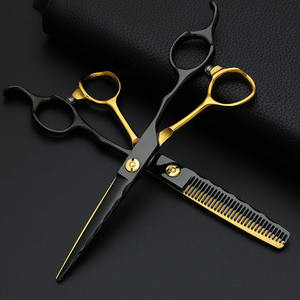 Tijeras Quirúrgicas Ovexa de 10 mm para Pestañas, Tijeras de Peluquería con Punta Suave, Agarre Perfecto, Acero Inoxidable Duradero, Envío Inmediato, para Salón - Product Image 5