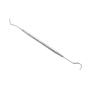 Créez votre propre logo – Sonde dentaire en acier inoxydable de qualité durable, best-seller, légère, pour directeur dentaire – Instruments dentaires - Product Image 1