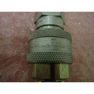 2 AMAT 3300-01008, Aeroquip 5602-8-10S, Qwick - Equipo y Piezas de Semiconductores de Confianza con Legado Global - Product Image 6