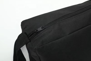 Hot Sale High Quality Shoulder Bag Factory Wholesale Fashion Durable No logo Nylon Messenger Bag for Men and Women - Product Image 4