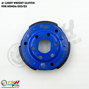 Embrague Ligero A+ para Motocicletas ZX, Fabricado en Taiwán por TWH - Product Image 1