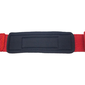 Correas de Neopreno Personalizadas Unisex para Levantamiento de Pesas con Cierre de Hebilla para Gimnasio, Entrenamiento, Peso Muerto, Powerlifting, Soporte de Muñeca Ajustable - Product Image 4