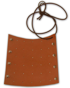 Accessoires pour arc et flèche : Protège-bras de chasse, protège-bras de tir, protège-bras de tir traditionnel, protège-bras de tir réglable pour l'avant-bras et le poignet - Product Image 3