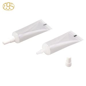 Tube de crème liquide pour le visage de 10 ml, crème BB, conteneur en MDPE, LDPE, PP, ABS, canne à sucre, 100% recyclable, énergie renouvelable verte - Product Image 2