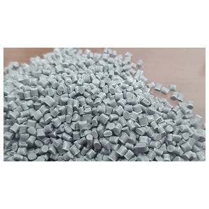 Gránulos de PC ABS naturales virgen, materia prima termoplástica de ingeniería para fábricas de extrusión e inyección - Product Image 3