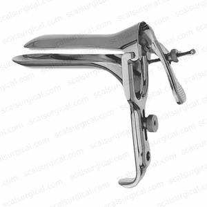 Espéculo Vaginal Graves de Acero Inoxidable, Reutilizable, Instrumento Quirúrgico, Varios Tamaños, Gran Venta - Product Image 3