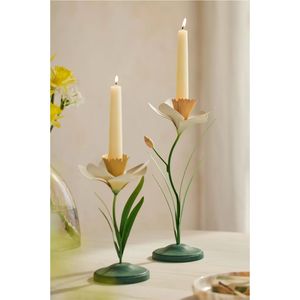 Wholesale Brass Leaf Candle Stand Metal Tree <b>Branch</b> Candlestick Holder Decorative Vintage Wedding Centertable Candelabras Holder - Product Image 3